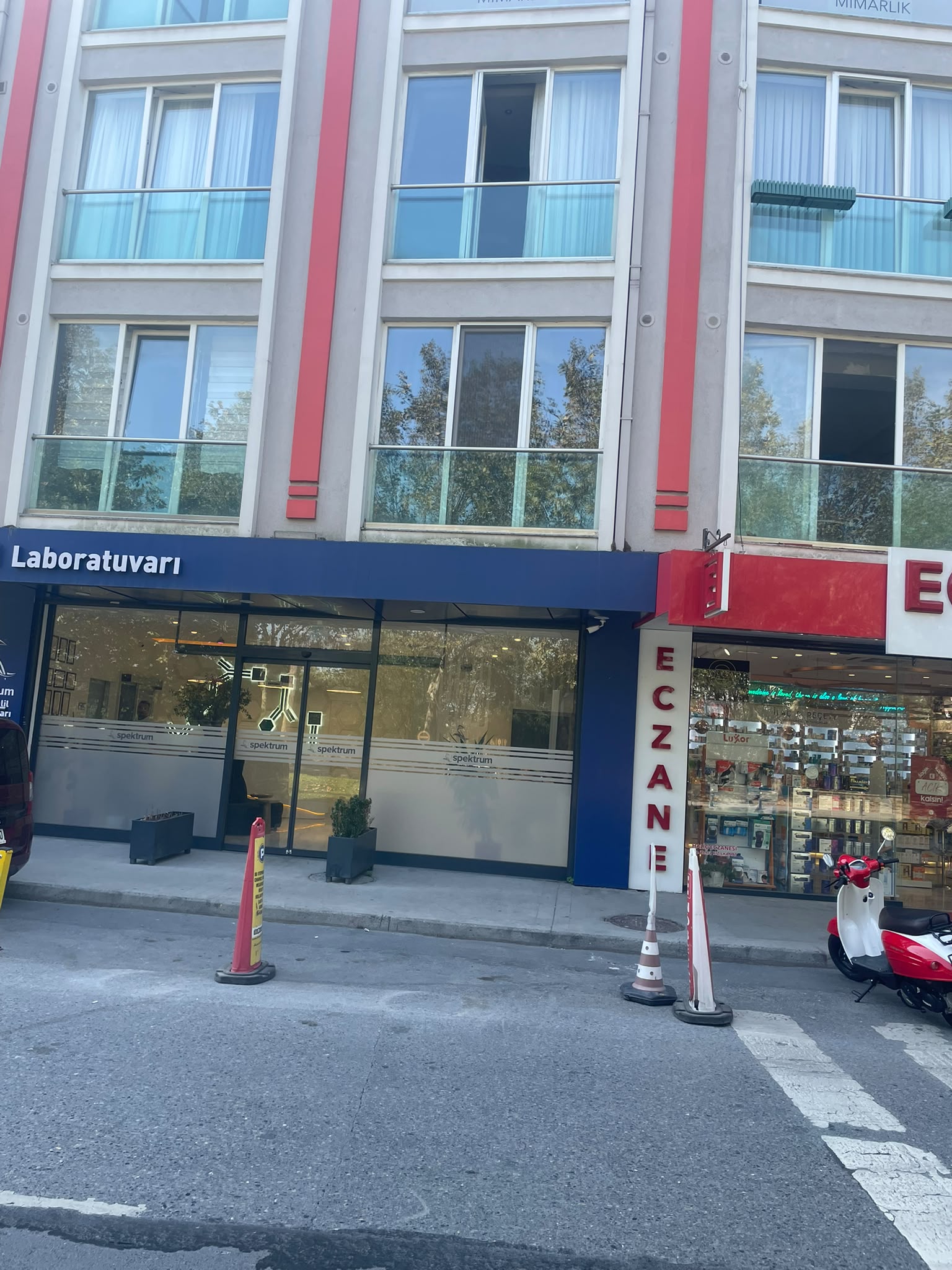 Sütlüce Sahilde Eşyalı Stüdyo Daire fotoğrafı 8
