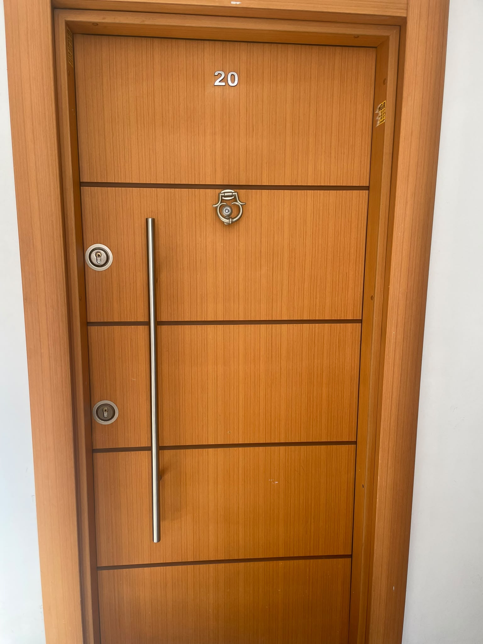 Sütlüce Sahilde Eşyalı Stüdyo Daire fotoğrafı 7
