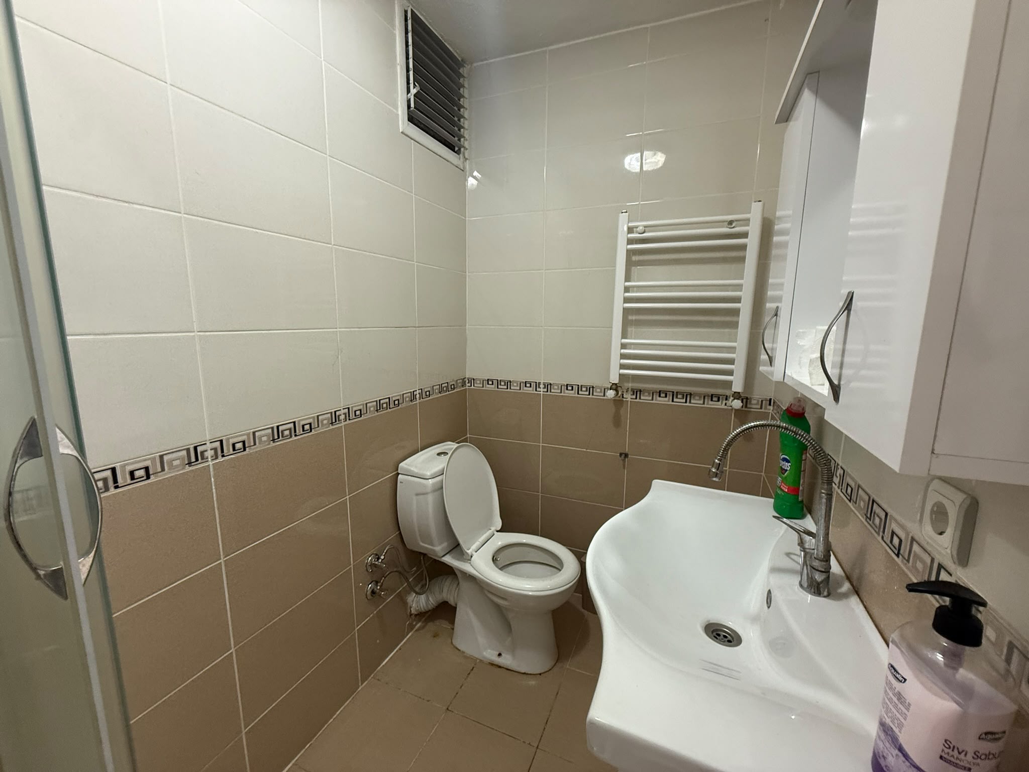 Çıksalın Sokak'ta Bahçe Kullanımlı Eşyalı Daire fotoğrafı 9